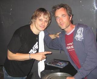 Run for Jason Becker: Ray Luzie...